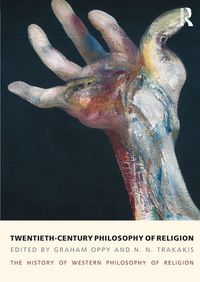 Produktbild: Twentieth-Century Philosophy of Religion