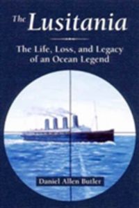 Produktbild: Butler, D: The "Lusitania"