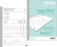 Produktbild: BIELLA Durchschreibeblock Copy Bloc&reg; Rechnung, A6 50 x 2 w/w d/f/i/gb