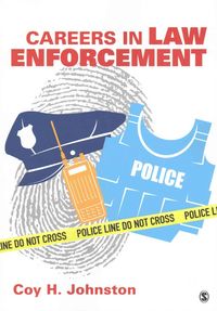 Produktbild: Careers in Law Enforcement