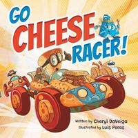 Produktbild: Go Cheese Racer