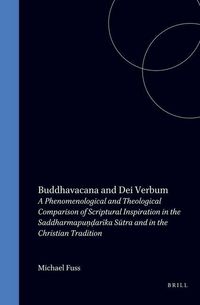 Produktbild: Buddhavacana and Dei Verbum