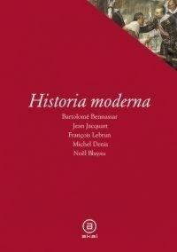 Produktbild: Historia moderna