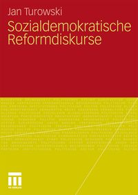 Produktbild: Sozialdemokratische Reformdiskurse