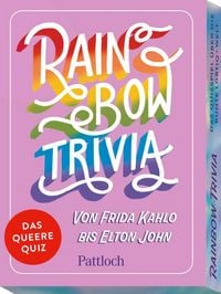 Produktbild: Rainbow Trivia