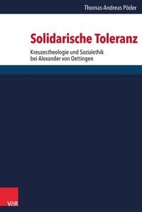 Produktbild: Solidarische Toleranz