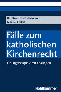 Produktbild: F&auml;lle zum katholischen Kirchenrecht