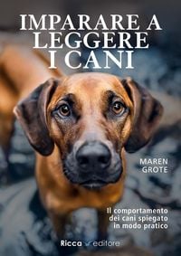 Produktbild: Imparare a leggere i cani