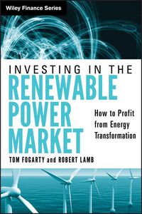 Produktbild: Investing in the Renewable Power Market