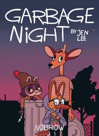Produktbild: Lee, B: Garbage Night