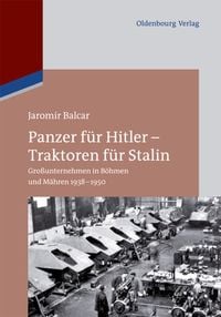 Produktbild: Panzer f&uuml;r Hitler &ndash; Traktoren f&uuml;r Stalin