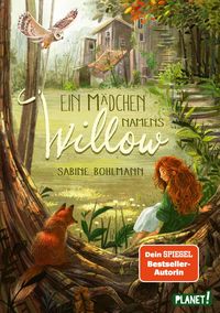 Bild vom Artikel Ein Mädchen namens Willow 1: Ein Mädchen namens Willow vom Autor Sabine Bohlmann