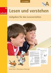 Produktbild: Lesen und verstehen