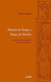 Produktbild: Hist&oacute;ria do tempo e tempo da hist&oacute;ria