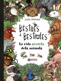 Produktbild: B&egrave;sties i bestioles, la vida secreta dels animals