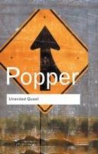 Produktbild: Popper, S: Unended Quest