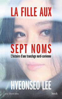 Produktbild: La fille aux sept noms