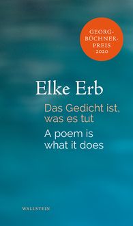 Produktbild: Das Gedicht ist, was es tut