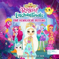 Produktbild: Eine k&ouml;nigliche Rettung (Das Original-H&ouml;rspiel zur Serie)