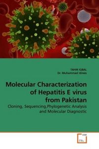Produktbild: IQBAL, T: Molecular Characterization of Hepatitis E virus fr
