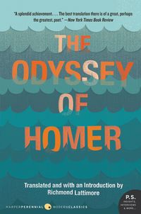 Produktbild: The Odyssey of Homer