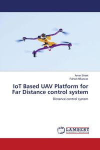 Produktbild: IoT Based UAV Platform for Far Distance control system