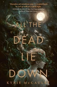 Produktbild: All the Dead Lie Down