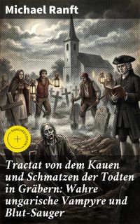 Produktbild: Tractat von dem Kauen und Schmatzen der Todten in Gr&auml;bern: Wahre ungarische Vampyre und Blut-Sauger