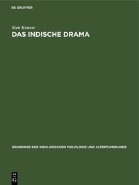 Produktbild: Das indische Drama