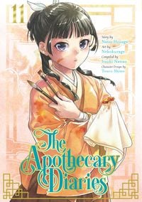 Produktbild: The Apothecary Diaries 11 (Manga)