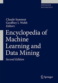 Produktbild: Encyclopedia of Machine Learning and Data Mining