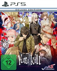 Bild vom Artikel Yurukill: The Calumniation Games (Deluxe Edition) vom Autor 