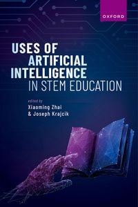Produktbild: Uses of Artificial Intelligence in Stem Education