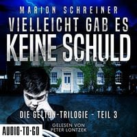 Produktbild: Vielleicht gab es keine Schuld