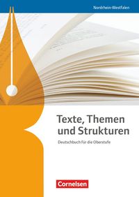 Produktbild: Texte, Themen und Strukturen - Nordrhein-Westfalen