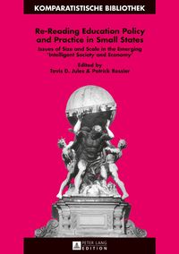 Produktbild: Re-Reading Education Policy and Practice in Small States