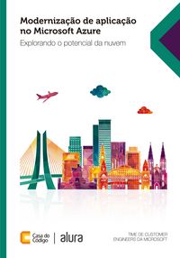 Produktbild: Moderniza&ccedil;&atilde;o de Aplica&ccedil;&atilde;o no Microsoft Azure