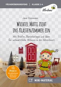 Produktbild: Wichtel Matti zieht ins Klassenzimmer ein