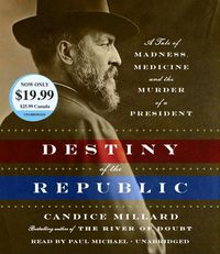 Produktbild: DESTINY OF THE REPUBLIC     8D