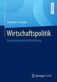 Produktbild: Wirtschaftspolitik