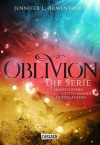 Bild vom Artikel Obsidian: Oblivion - Band 1-3 der romantischen Fantasy-Serie im Sammelband vom Autor Jennifer L. Armentrout