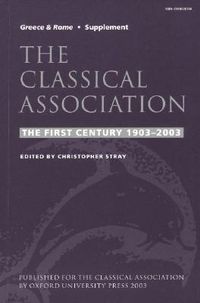 Produktbild: The Classical Association
