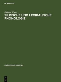 Produktbild: Silbische und lexikalische Phonologie