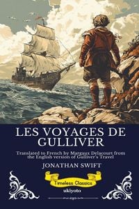 Produktbild: LES VOYAGES DE GULLIVER | French Version of Gulliver's Travels