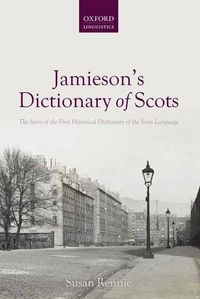 Produktbild: Jamieson's Dictionary of Scots