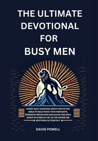 Produktbild: The Ultimate Devotional for Busy Men