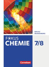 Bild vom Artikel Fokus Chemie  7./8. Schuljahr -  Alle Schulformen - Berlin/Brandenburg - Schülerbuch vom Autor Karin Arnold