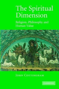 Produktbild: The Spiritual Dimension