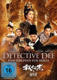 Produktbild: Detective Dee und der Pfad zur H&ouml;lle