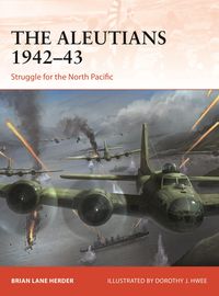Produktbild: The Aleutians 1942-43